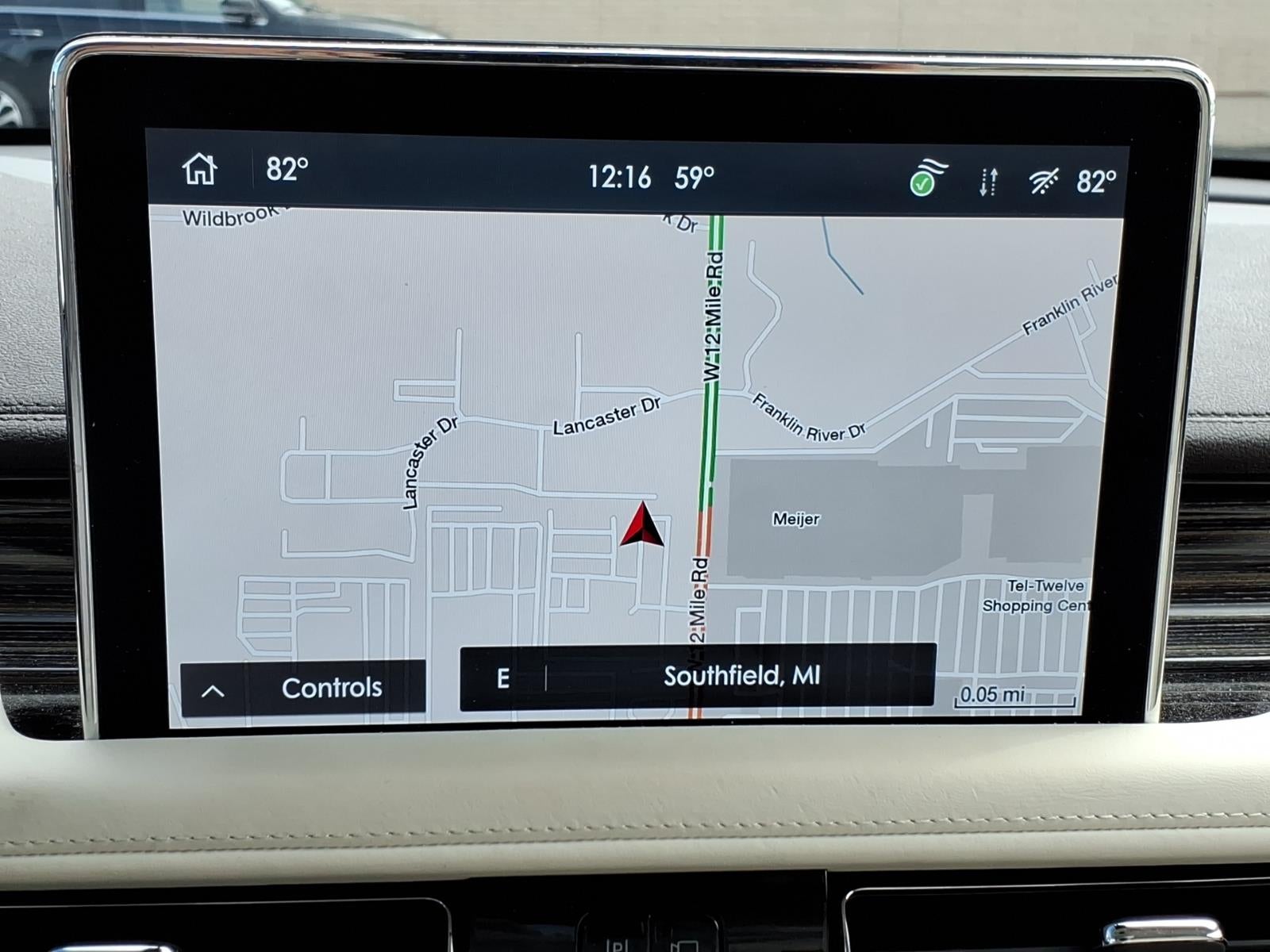 2024 Lincoln Aviator Black Label Premium