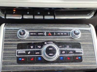 2024 Lincoln Aviator Black Label Premium