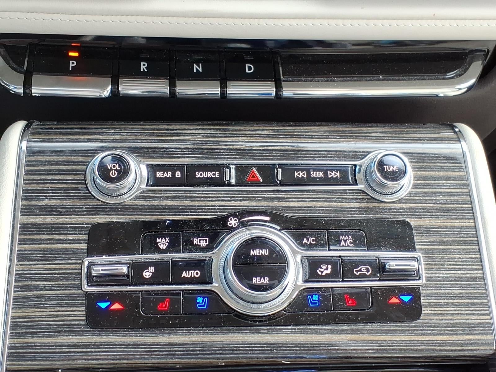2024 Lincoln Aviator Black Label Premium