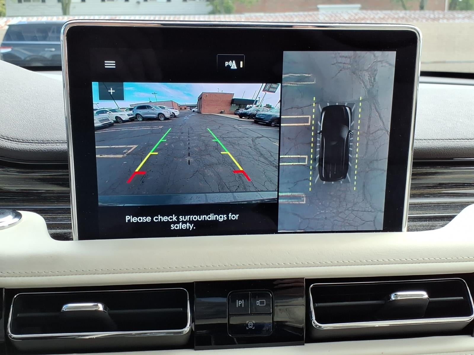 2024 Lincoln Aviator Black Label Premium