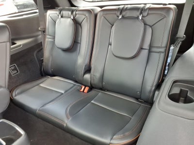 2025 Lincoln Aviator Black Label