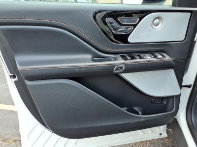2025 Lincoln Aviator Black Label