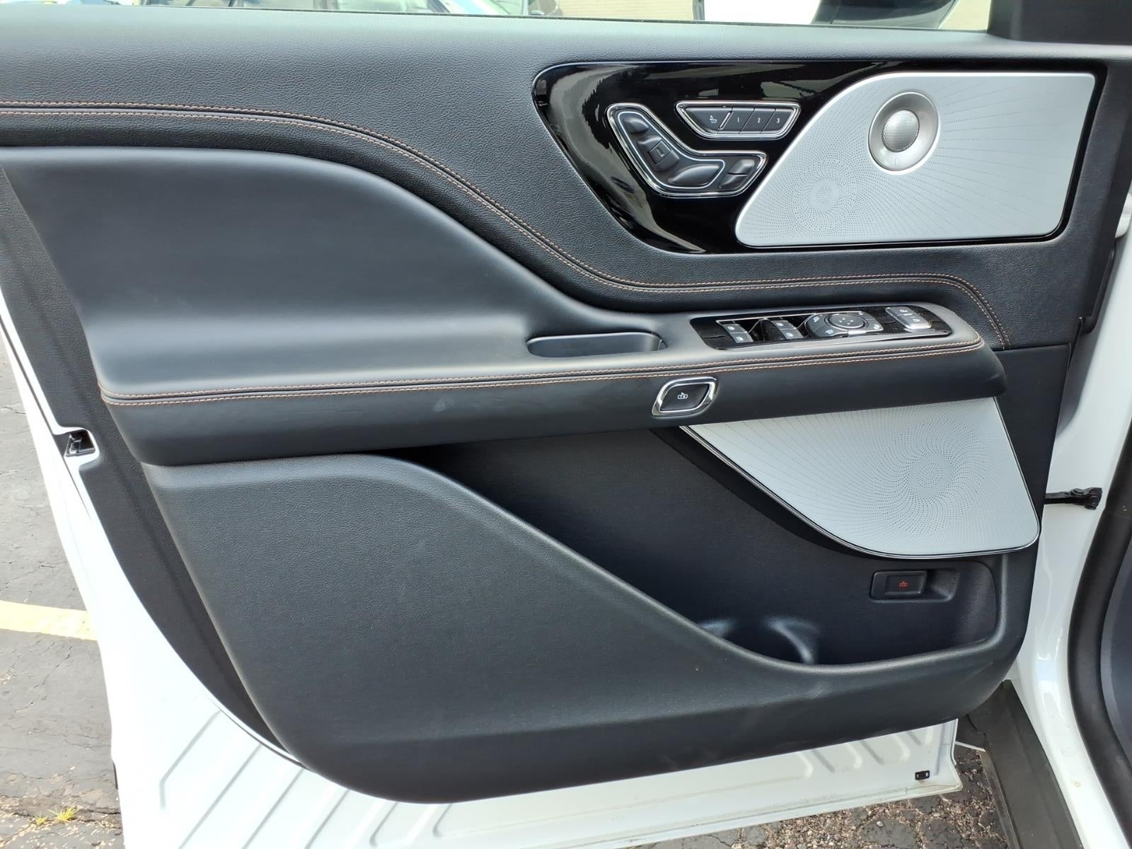 2025 Lincoln Aviator Black Label