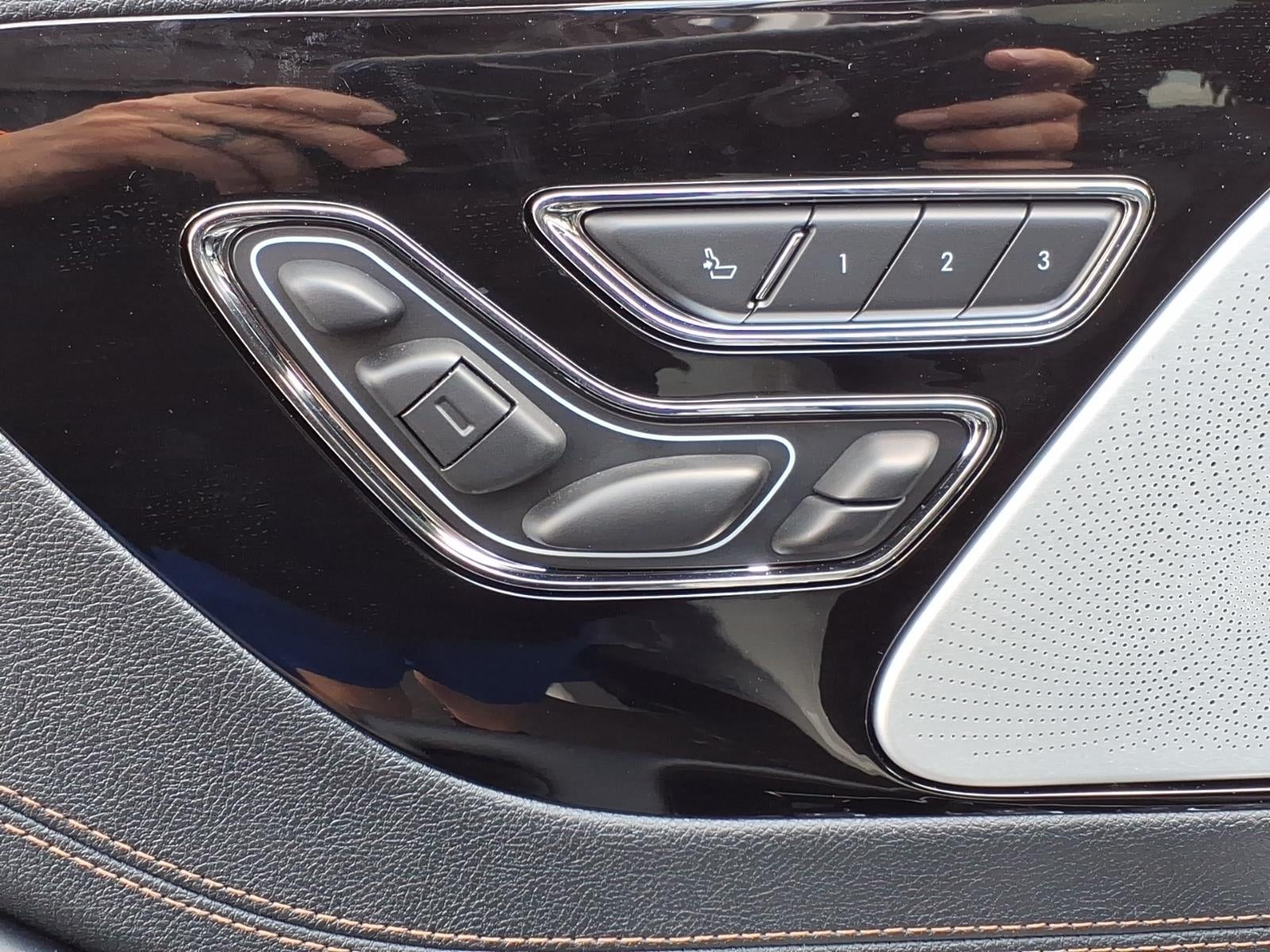 2025 Lincoln Aviator Black Label