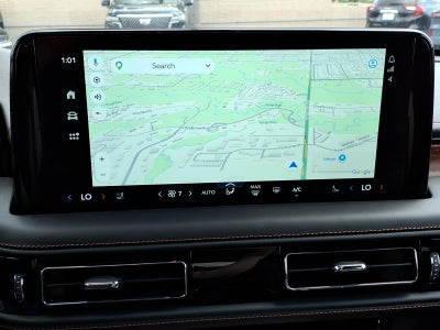 2025 Lincoln Aviator Black Label