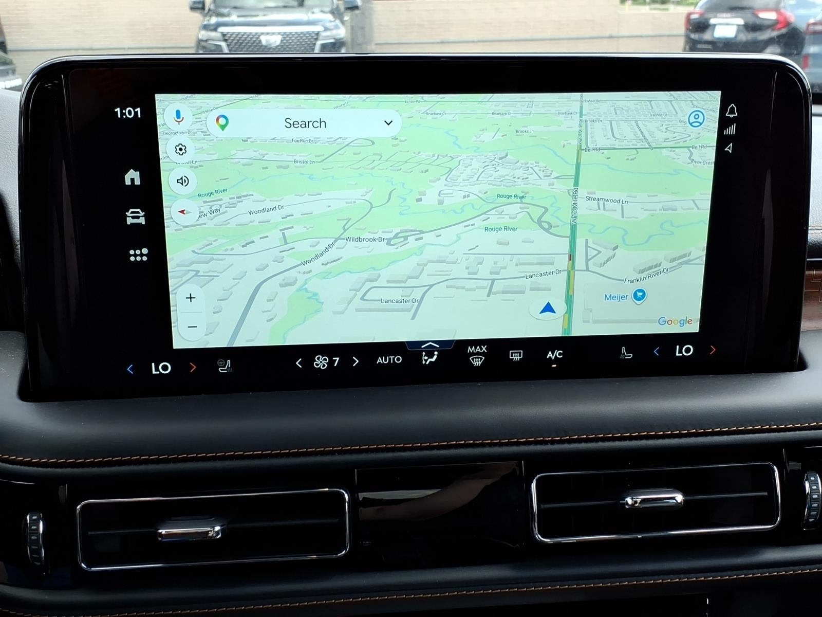 2025 Lincoln Aviator Black Label