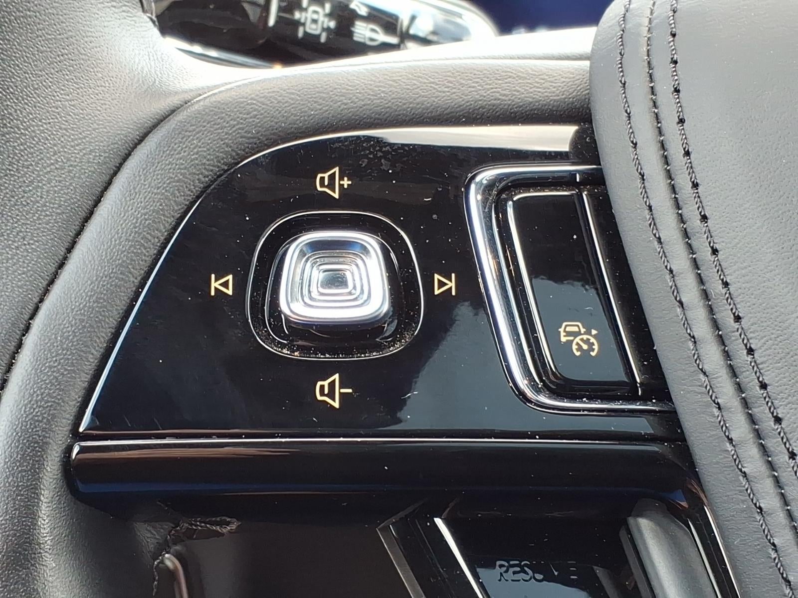 2025 Lincoln Aviator Black Label