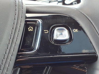 2025 Lincoln Aviator Black Label