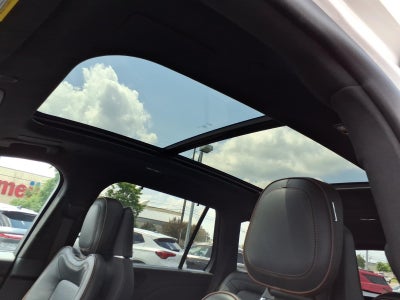 2025 Lincoln Aviator Black Label
