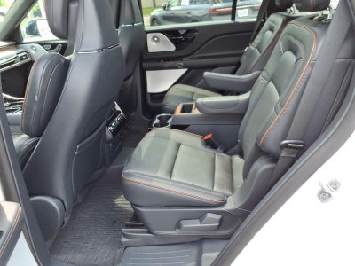 2025 Lincoln Aviator Black Label