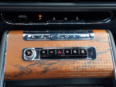 2025 Lincoln Aviator Black Label