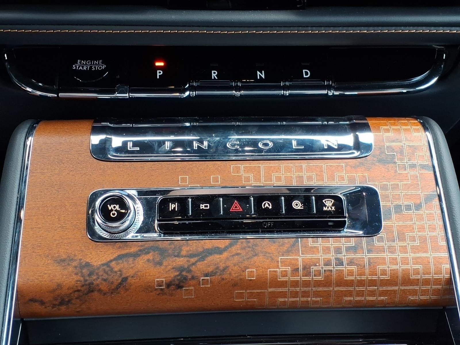 2025 Lincoln Aviator Black Label