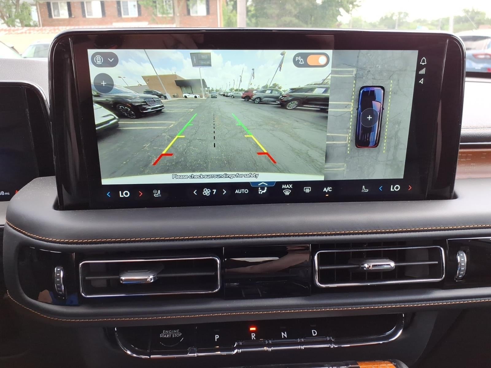 2025 Lincoln Aviator Black Label