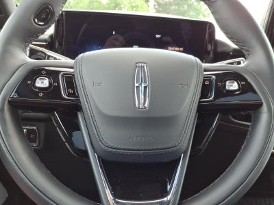 2025 Lincoln Aviator Black Label