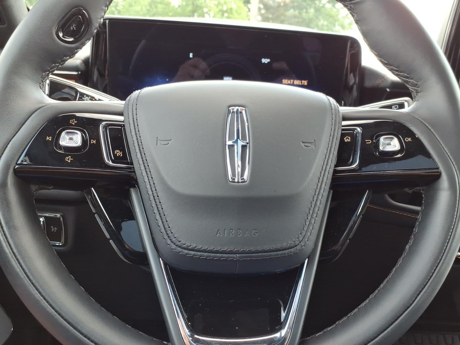 2025 Lincoln Aviator Black Label