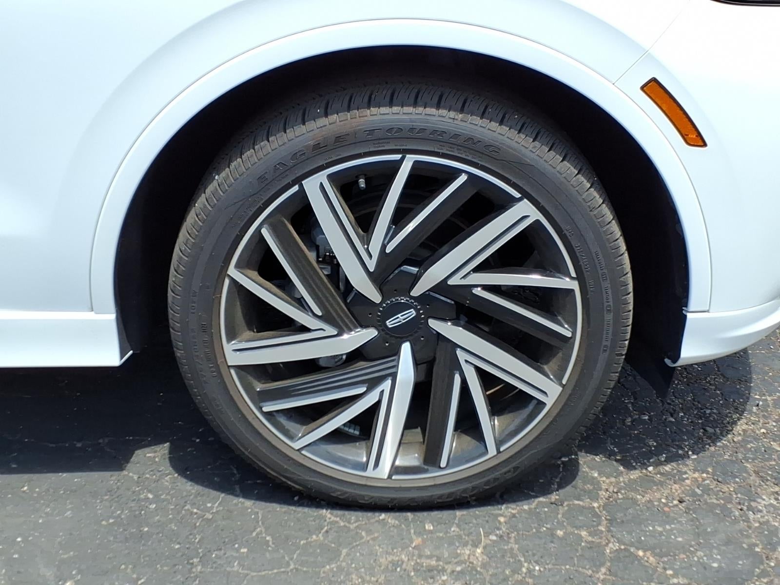 2025 Lincoln Aviator Black Label