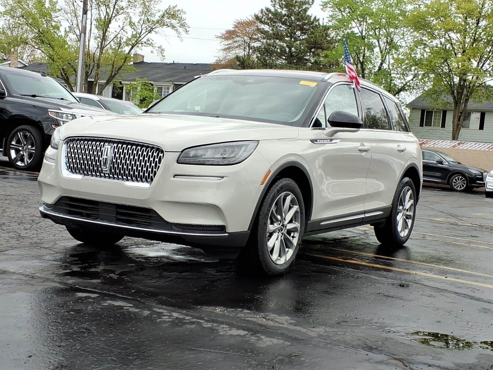 2022 Lincoln Corsair Standard