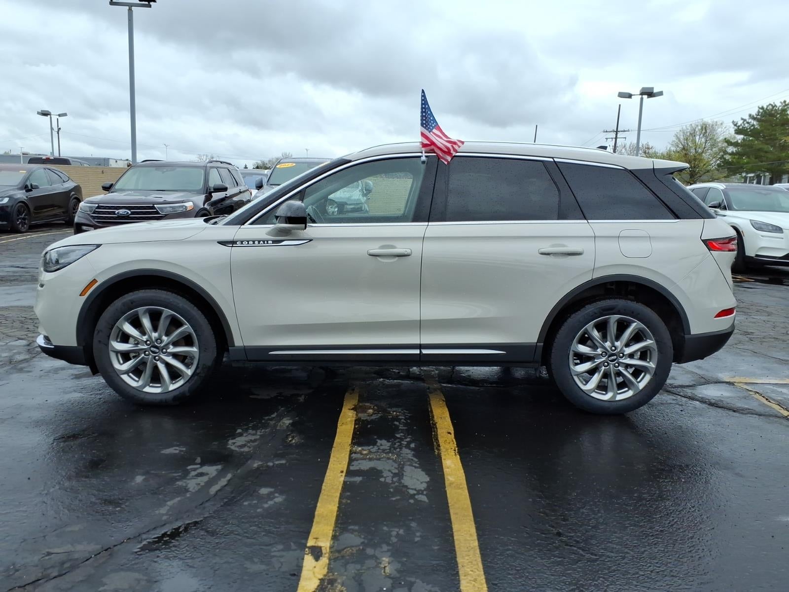 2022 Lincoln Corsair Standard