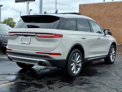 2022 Lincoln Corsair Standard