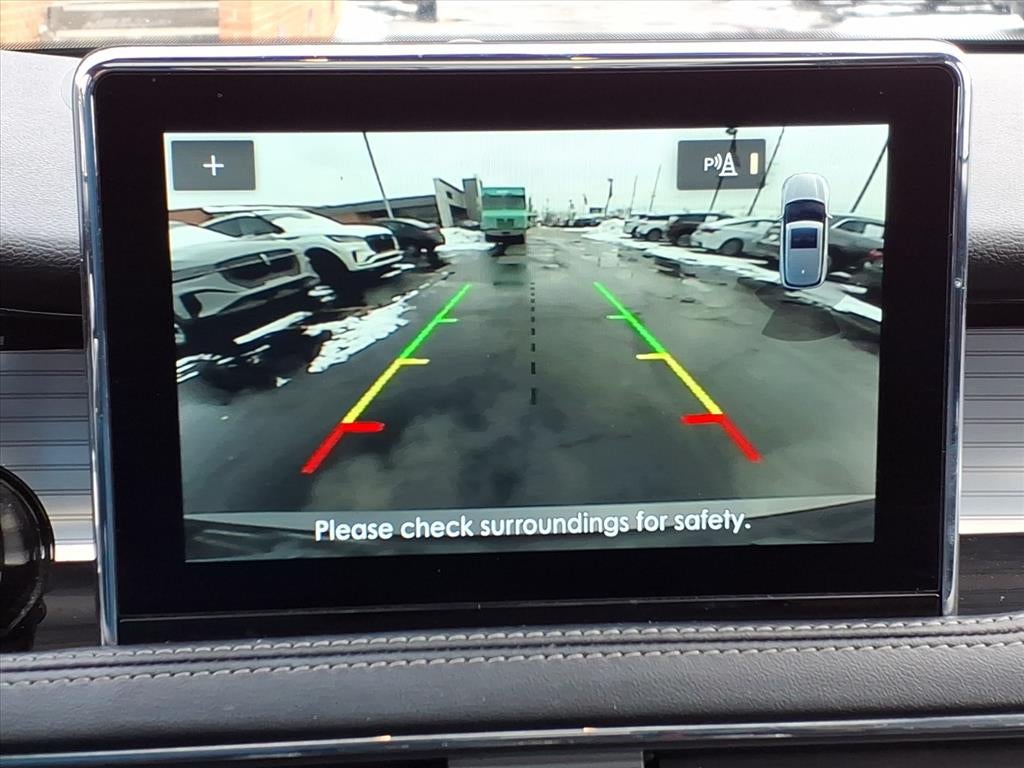 2022 Lincoln Corsair Standard