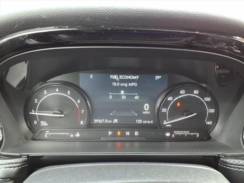 2022 Lincoln Corsair Standard