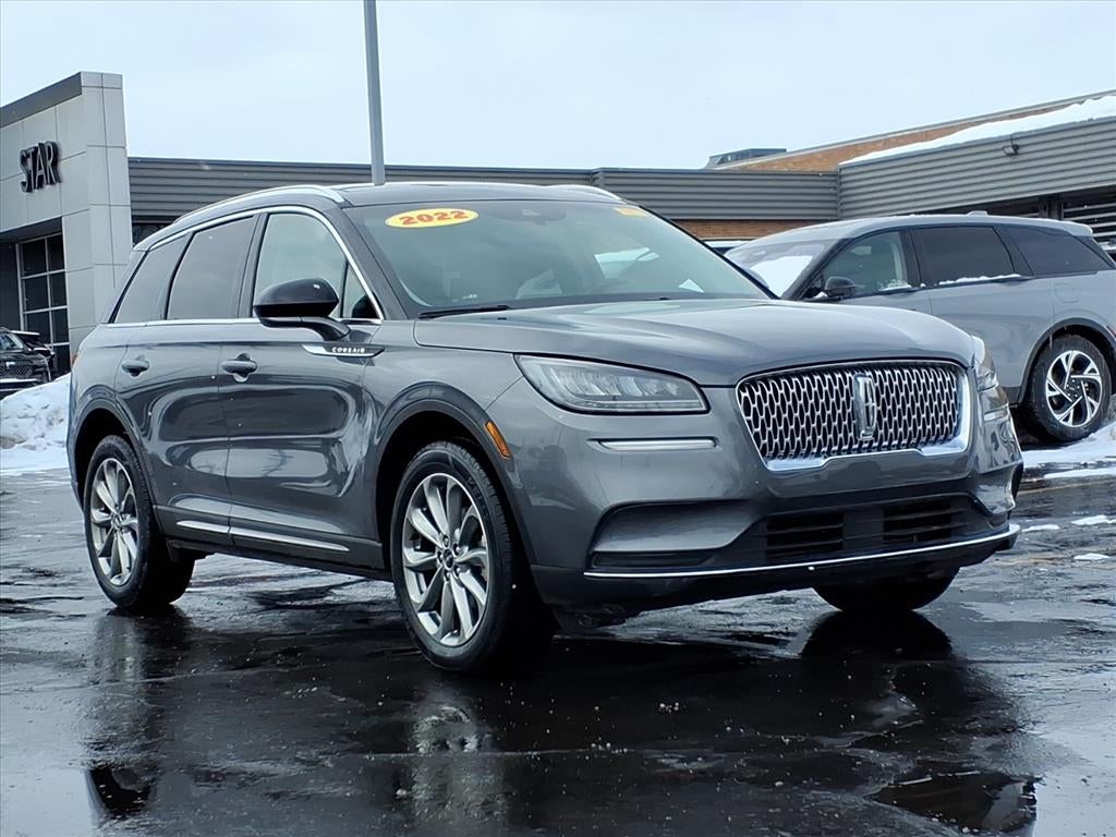 2022 Lincoln Corsair Standard