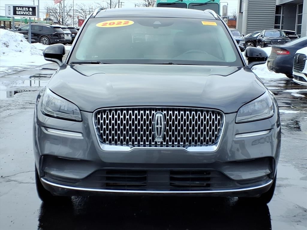 2022 Lincoln Corsair Standard