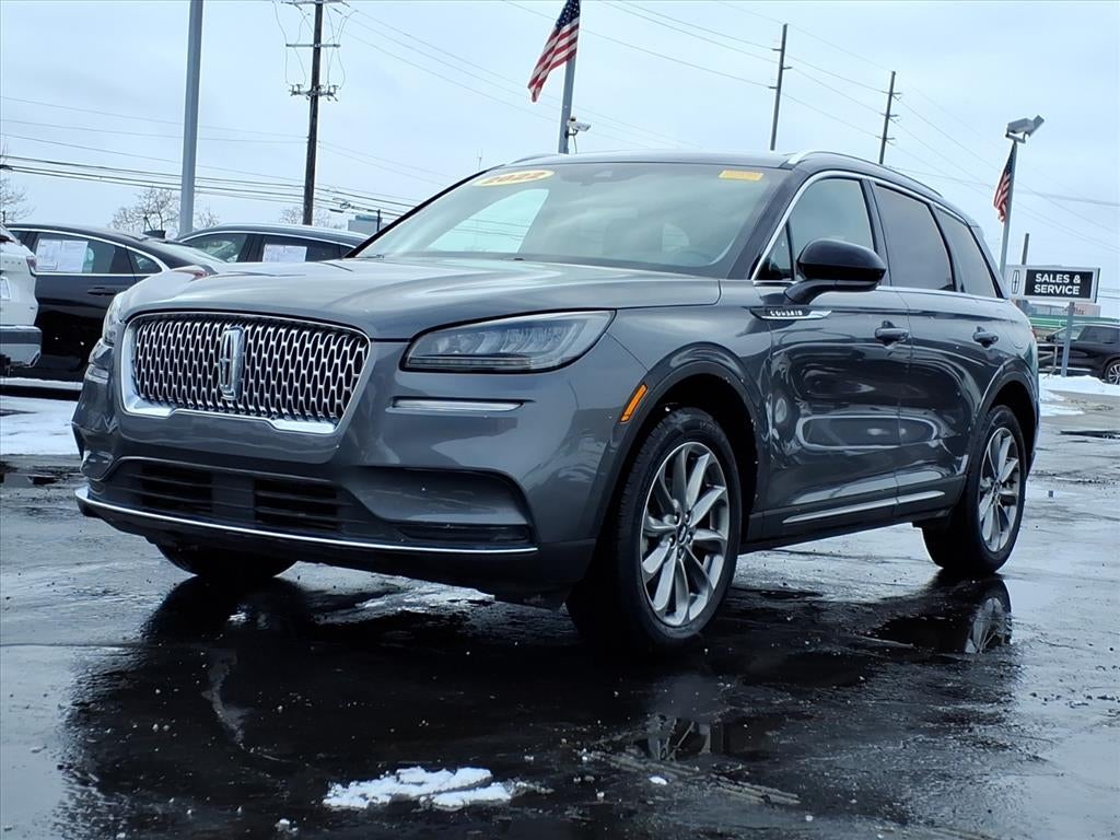 2022 Lincoln Corsair Standard