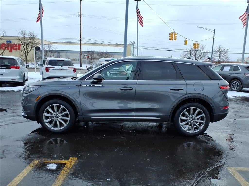 2022 Lincoln Corsair Standard