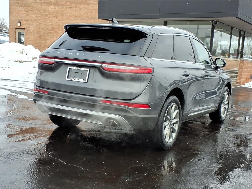 2022 Lincoln Corsair Standard