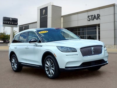 2022 Lincoln Corsair Standard