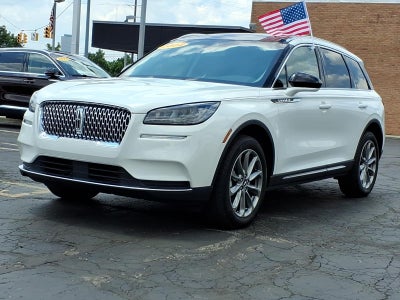 2022 Lincoln Corsair Standard