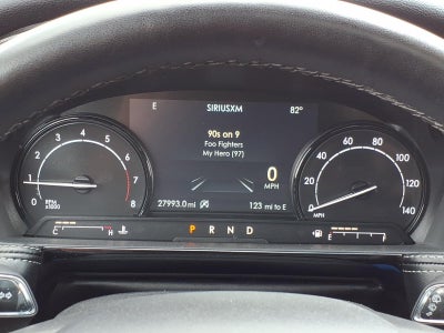 2022 Lincoln Corsair Standard