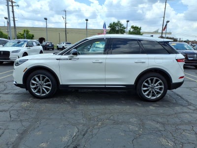2022 Lincoln Corsair Standard