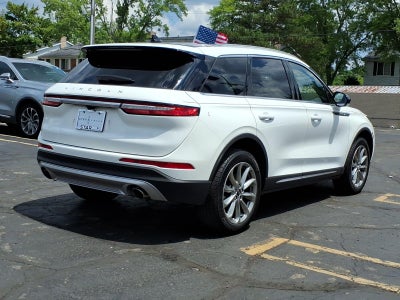 2022 Lincoln Corsair Standard