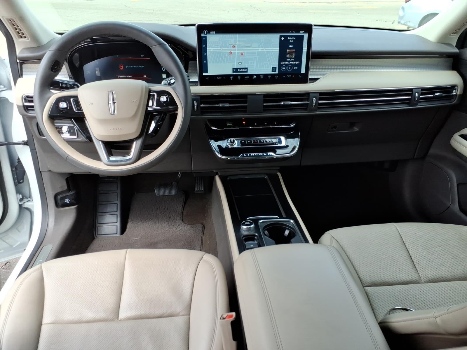 2023 Lincoln Corsair Standard