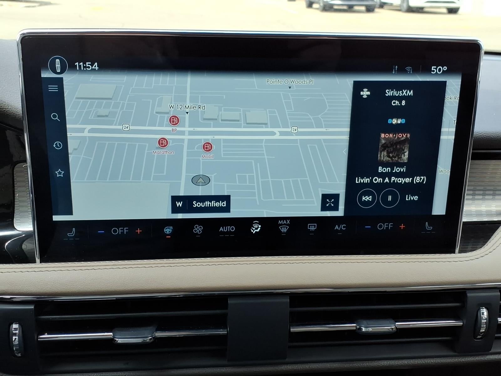 2023 Lincoln Corsair Standard