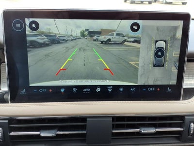 2023 Lincoln Corsair Standard