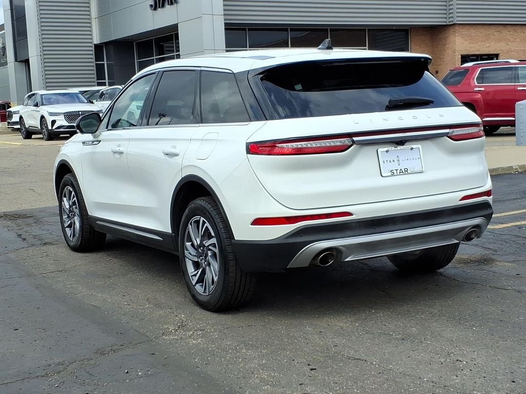2023 Lincoln Corsair Standard