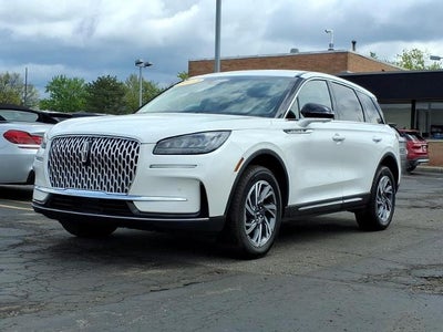 2023 Lincoln Corsair Standard