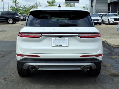 2023 Lincoln Corsair Standard