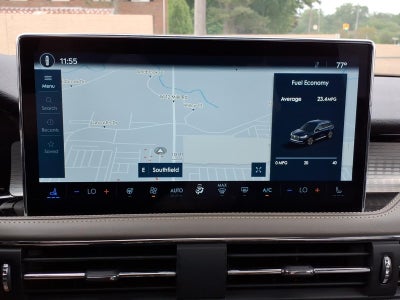 2024 Lincoln Corsair Premiere
