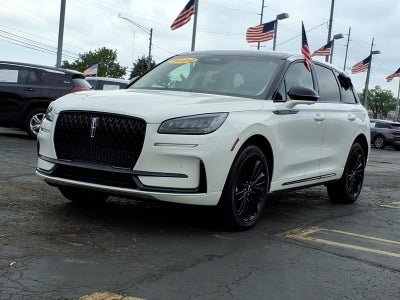 2024 Lincoln Corsair Premiere