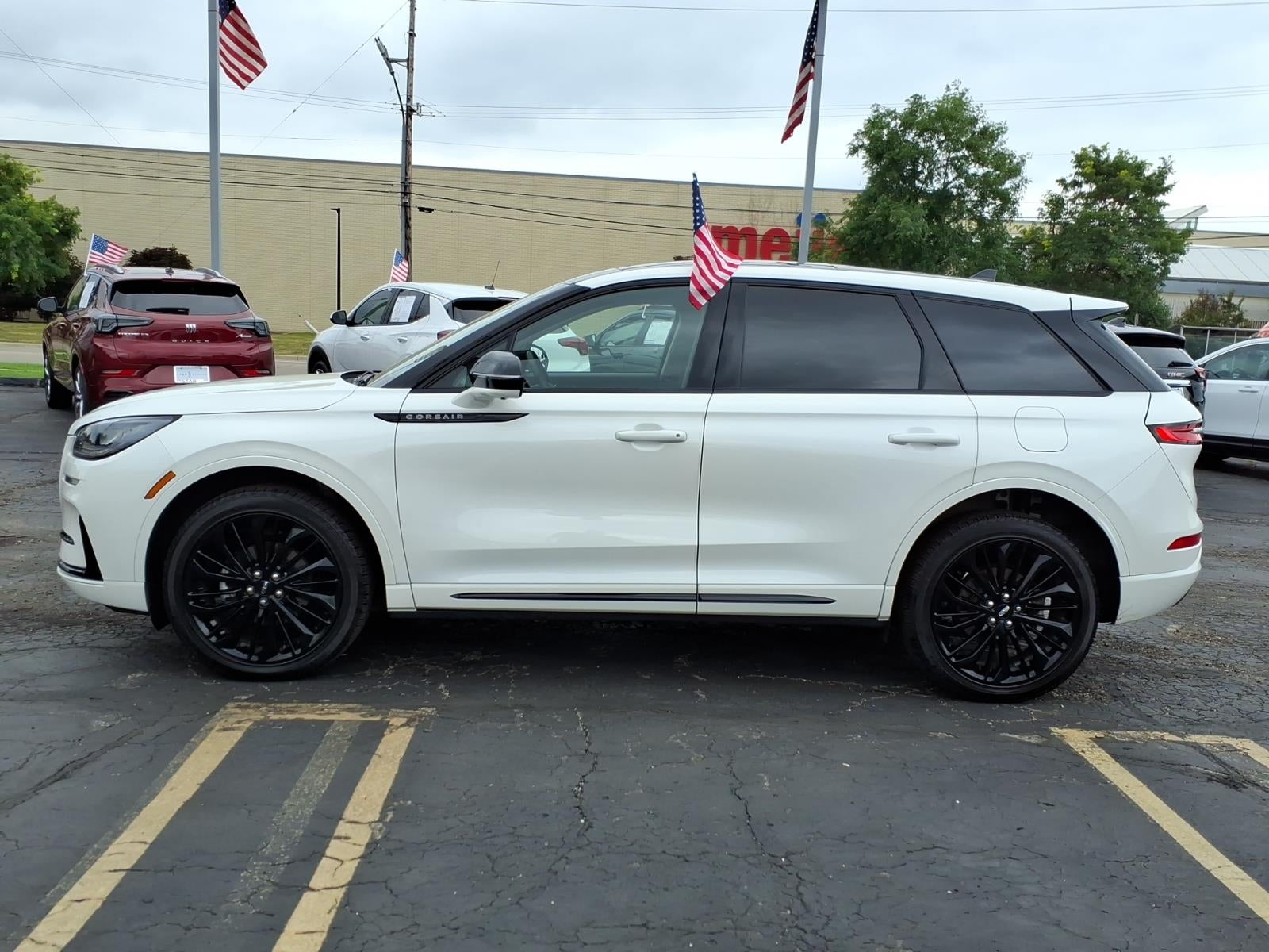 2024 Lincoln Corsair Premiere