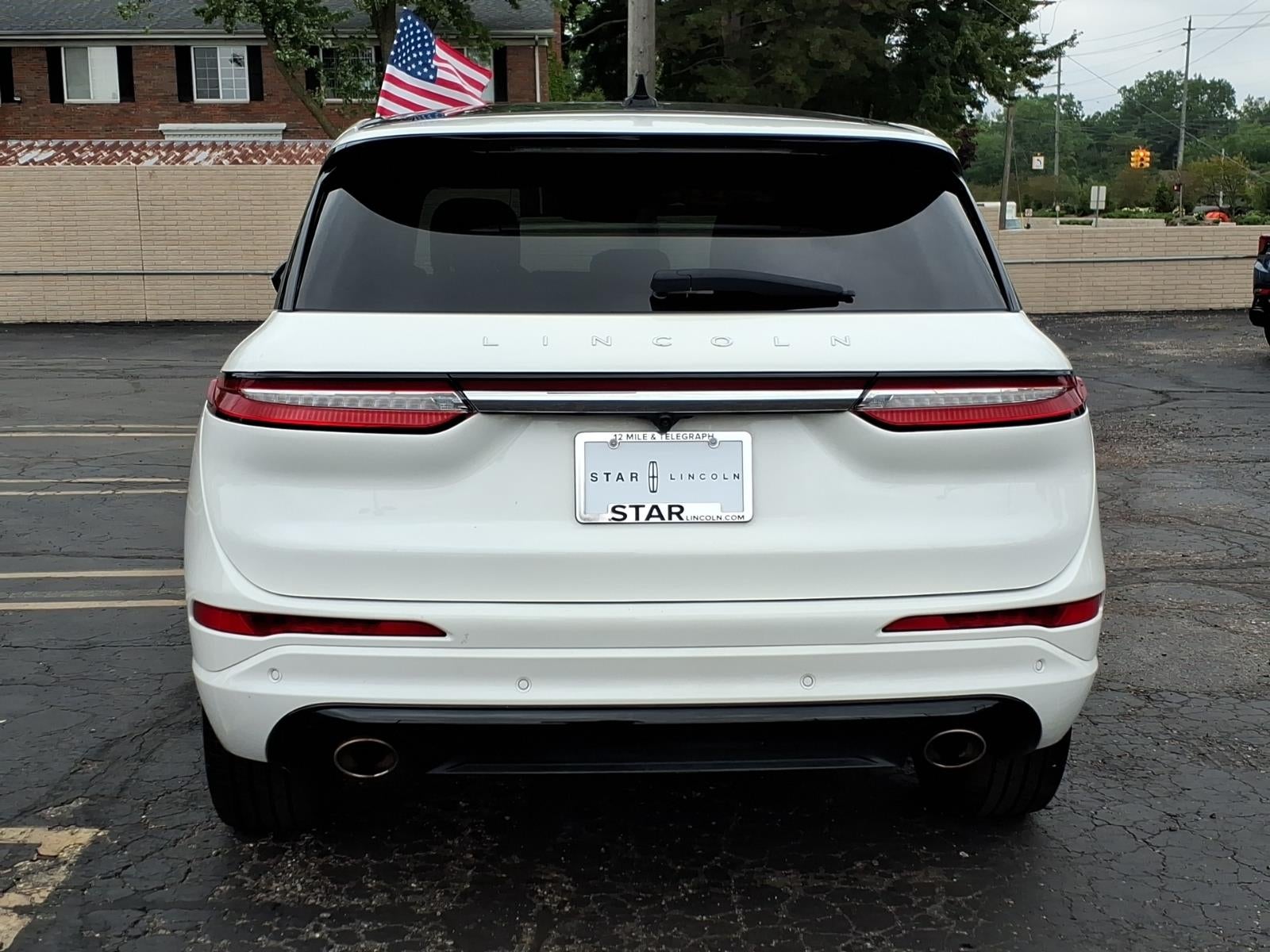 2024 Lincoln Corsair Premiere