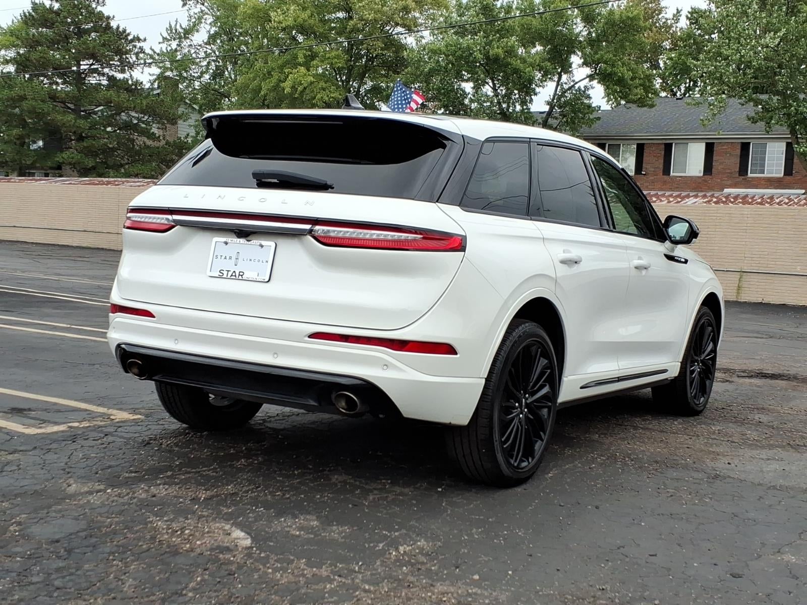 2024 Lincoln Corsair Premiere