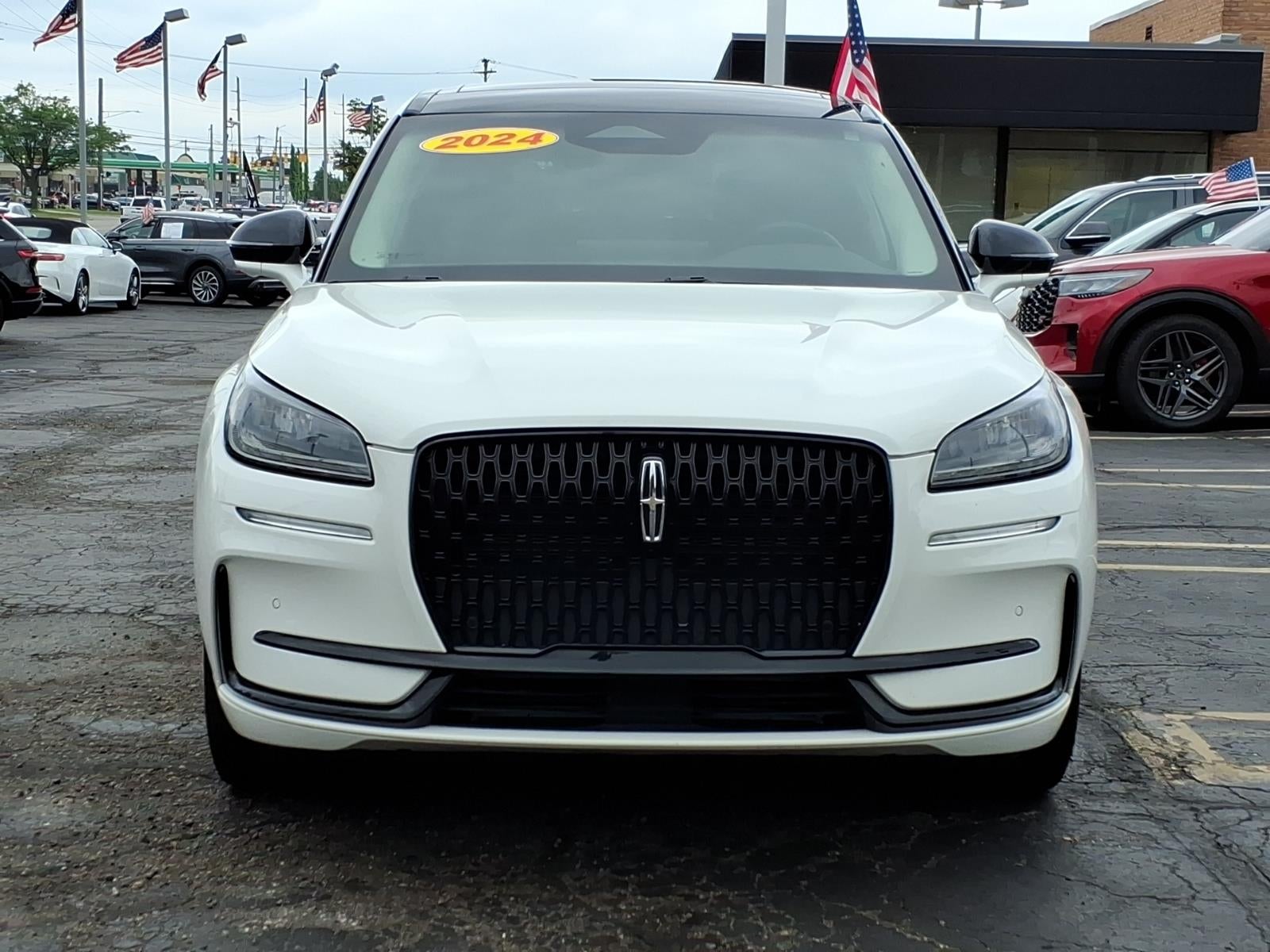 2024 Lincoln Corsair Premiere