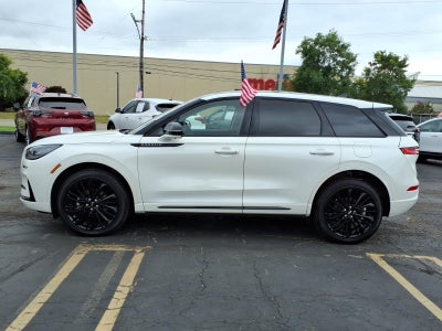 2024 Lincoln Corsair Premiere