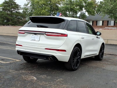 2024 Lincoln Corsair Premiere