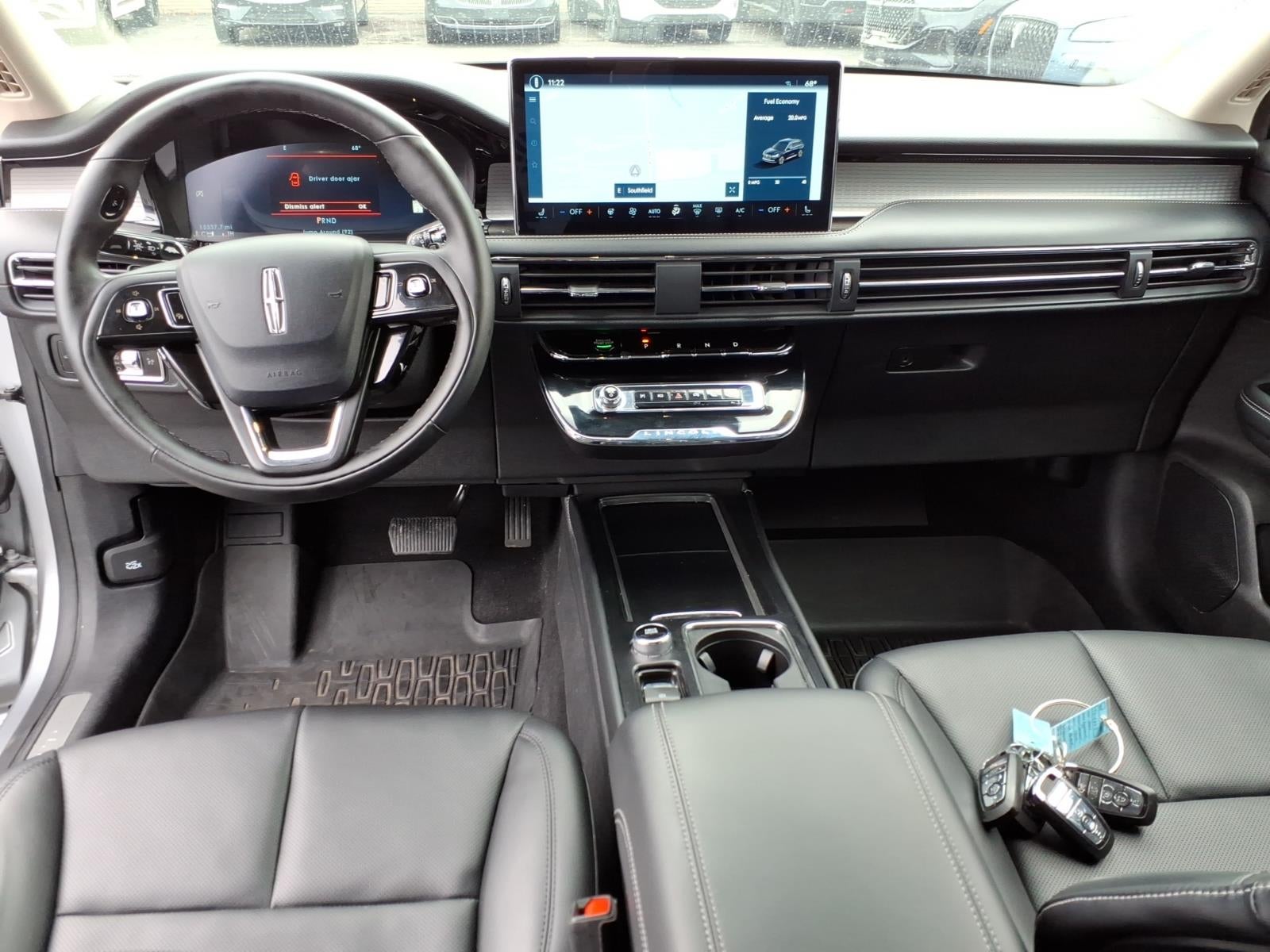 2024 Lincoln Corsair Premiere